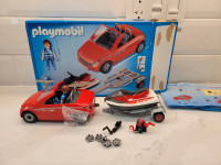 PLAYMOBIL Set - Jet Ski & Car