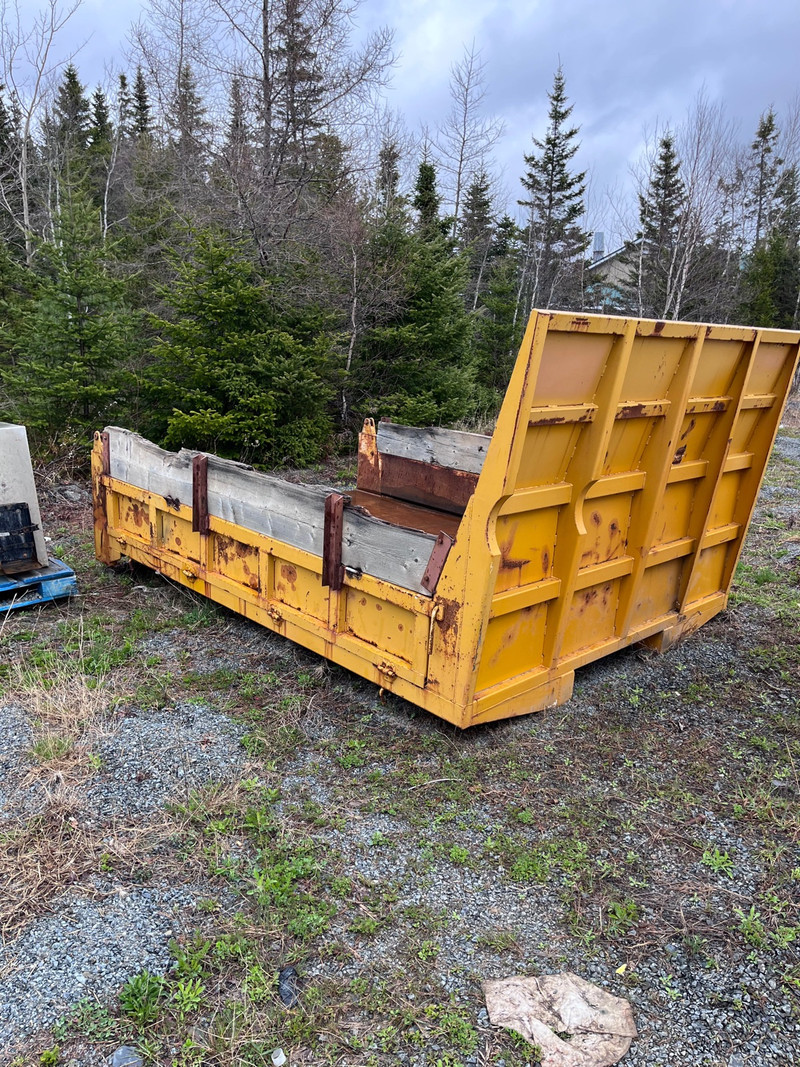 Dump Box Heavy Trucks Bedford Kijiji