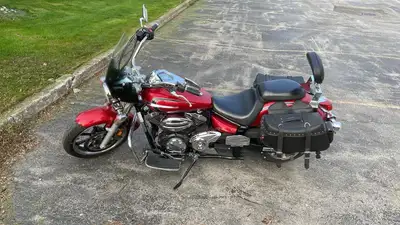 I am selling my bike as I don't get to ride anymore $5000 as is no trades