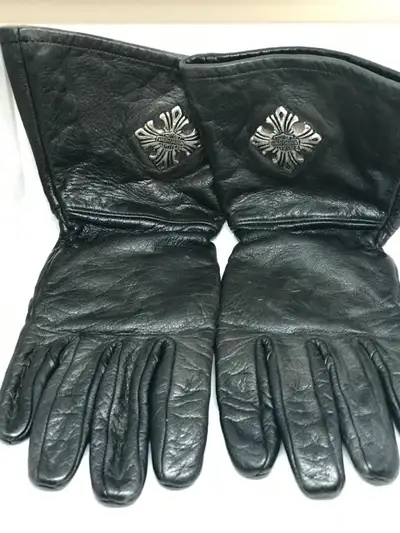 Size Medium Vintage - Bought in 1989 Lovely Soft Black Leather New Unused Condition