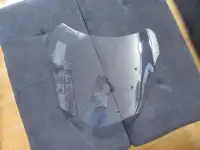 Windshield for BMW K-Series Motorcycle