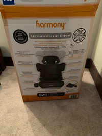 Harmony Dreamtime Elite Comfort Car Seat/Booster 