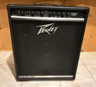 Peavey KB/A-100 Keyboard  Acoustic Amp, View more