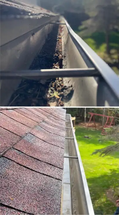 Gutter Cleaning & More, View more