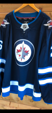Jets Jersey | Buy or Sell Used Hockey Equipment in Winnipeg | Kijiji  Classifieds