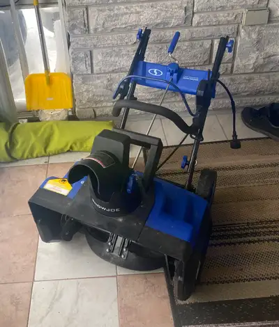 Snow Blower  21 inch 14 Amp Corded, View more