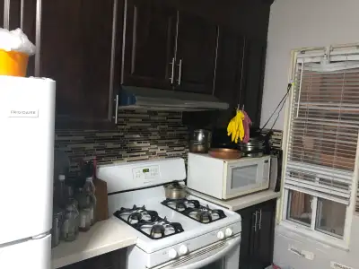 Dufferin and St Clair area