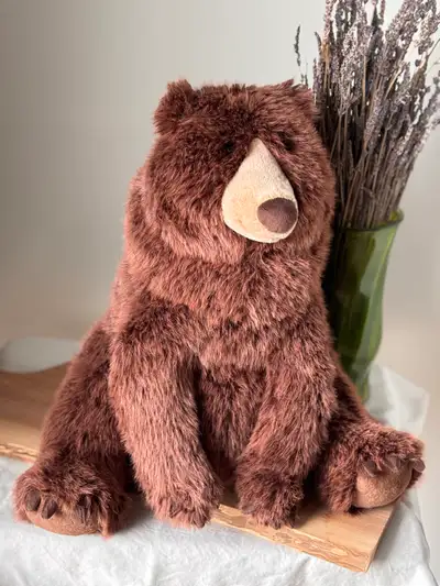 Jellycat Bizzlestomp Bear, View more