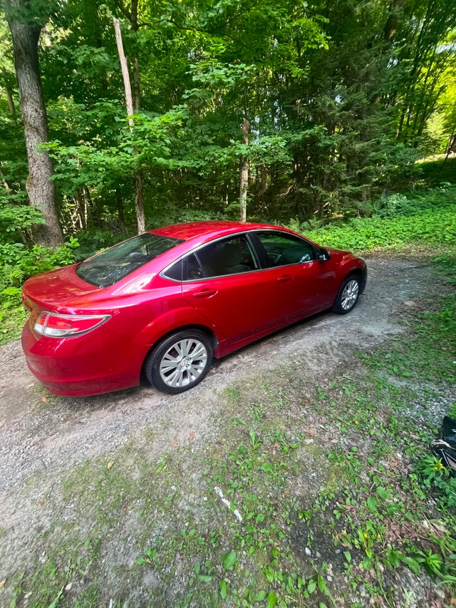 Mazda 6 2010 — photo 3