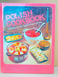Cookbook - Culinary Arts Institute - Polish Cookbook