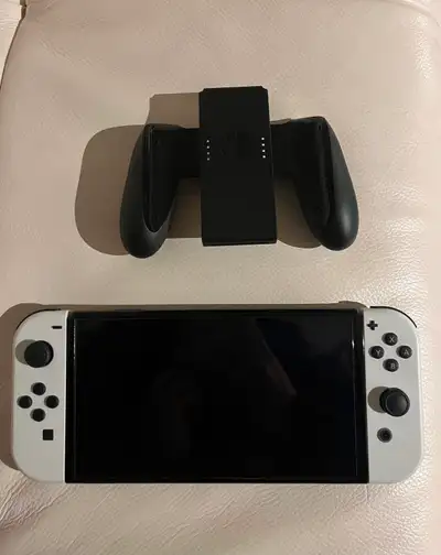 NINTENDO SWITCH - OLED, View more