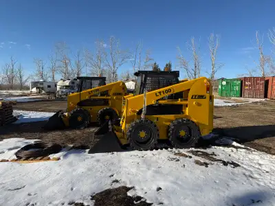 LTMG Skid Steer - 85 HP, 1.2 Tonne Lift, View more