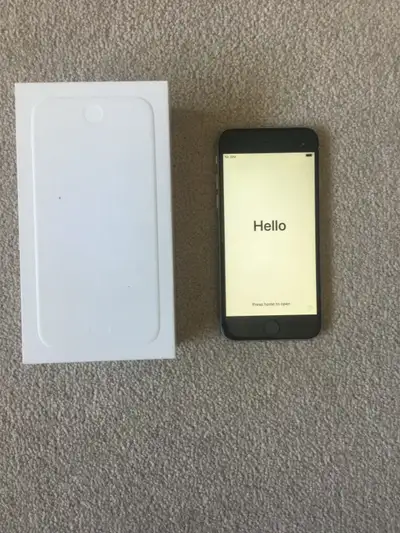 iPhone 6 - Space Gray, 16Gb, View more