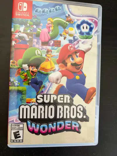 Excellent condition.