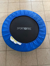 Sport Tec fitness trampoline 