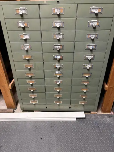 tools drawer chest, View more