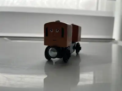 Thomas the train Wooden train Claribel, View more