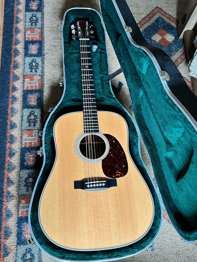 2019 Martin HD28 VTS in Guitars in Cambridge - Image 3
