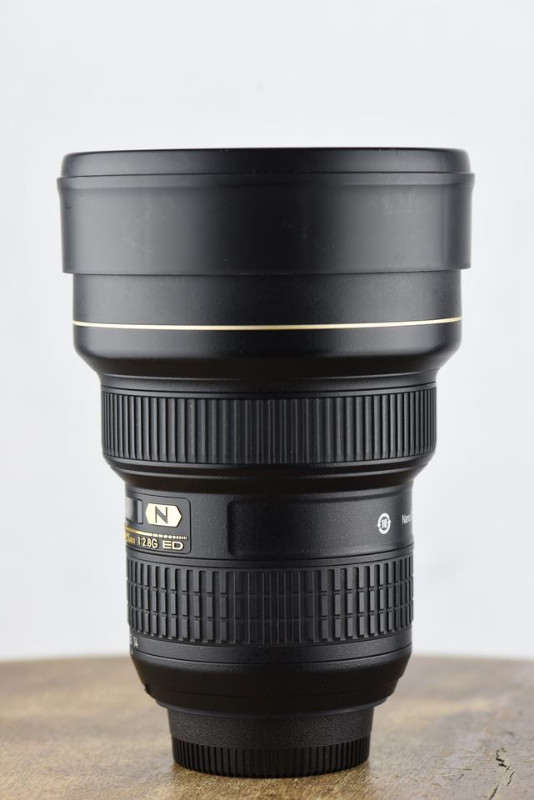 Nikon 14-24mm f/2.8g AF-S Wide Angle Pro Fx DSLR Zoom Lens in Cameras & Camcorders in Yarmouth - Image 3