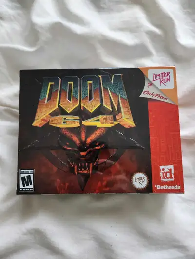 Doom 64 Classic Edition (Xbox One) from Limited Run Games, View more