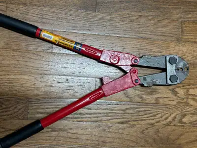 POWERFIST 20 in. Cable Crimping Tool, View more
