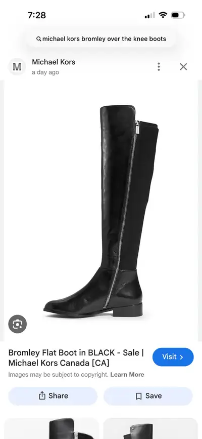 Michael Kors Boot, View more