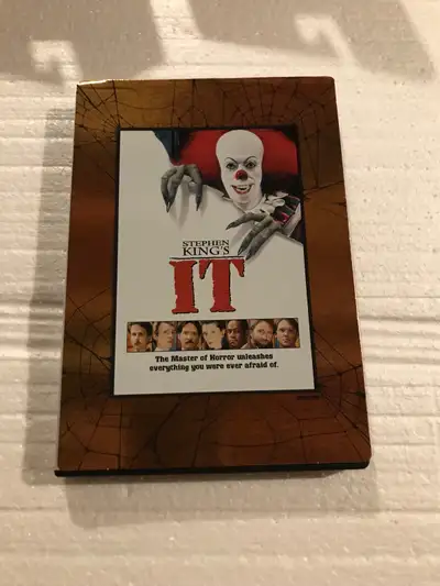 Horror movie It, View more