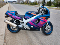 Yamaha YZF600R 1995