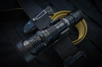 Nitecore P20iX i-Generation 4000 lumens Tactical LED Flashlight
