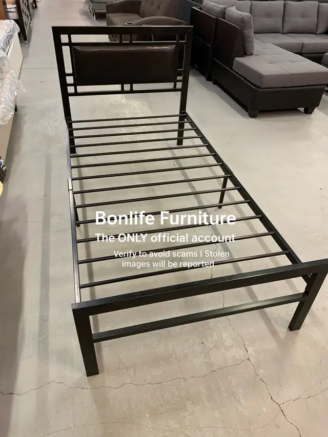 single bed frame 63654761692929120