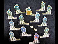 Joueurs de hockey sur table Coleco Maple Leafs de Toronto