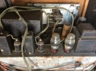 ANTIQUE AUDIO TUBES..., View more