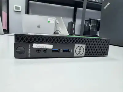 Dell Micro 3040 i3-6th 8G 128G NO OS SYSTEM, View more