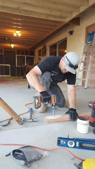 Professional Carpenter & Handyman Services, View more