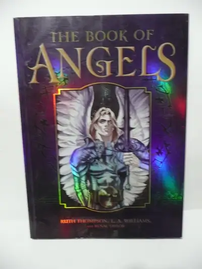 NON-FICTION BOOKS - The book of angels by Ruth Thompson, View more