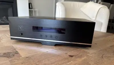 YBA 202 Integrated Amplifier & Tuner, View more