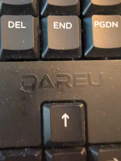 Dareu Keyboard, View more