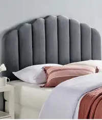 King Bed Base and Headboard