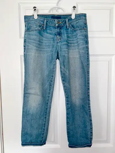 Guess denim capris, View more