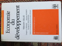 Économie du développement, Traduction 2e éd 1990 Gillis, Perkins