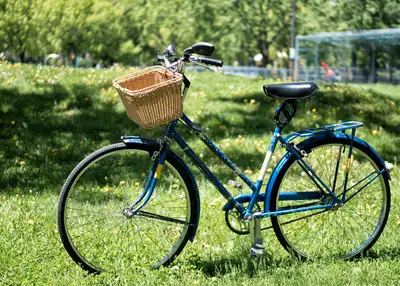 Vélo de ville Raleigh Colt 1957, View more