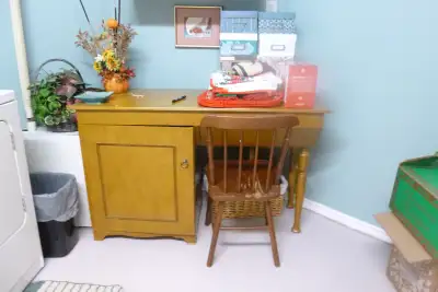 Sewing Desk, View more