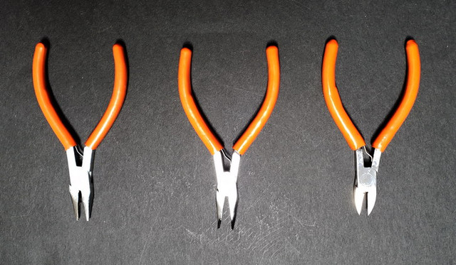 New Pliers - Side Cutter, Angled Needle Nose & Short Needle Nose in Hand Tools in City of Toronto - Image 2