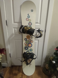 Snowboard - 150 cm