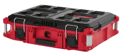 Milwaukee Tool PACKOUT 22-inch Medium Tool Box Fits Modular Storage System Model 48-22-8424 New