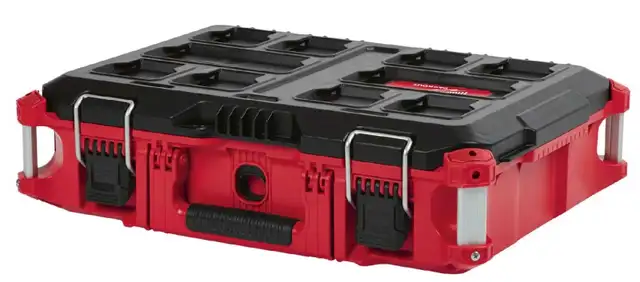 Milwaukee PACKOUT 22-inch Medium Tool Box Fits Packout System in Tool Storage & Benches in Oshawa / Durham Region - Image 2