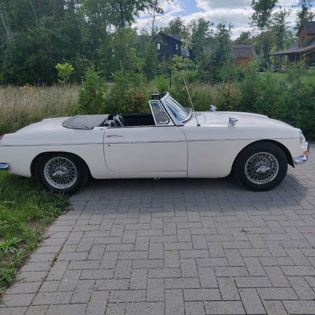 MGB 1967 Classic Cars Grand Bend Kijiji