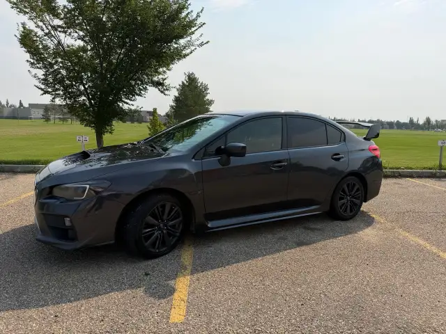 2017 Subaru WRX