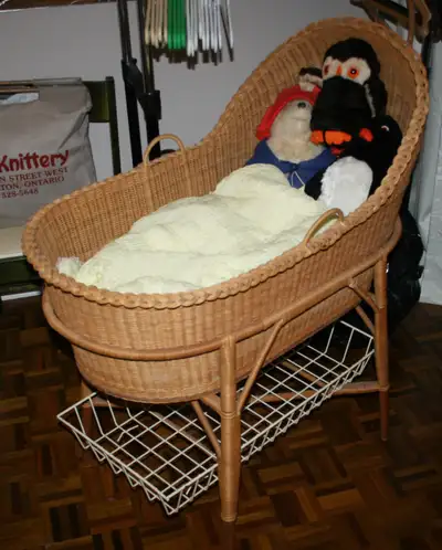 Baby Crib, View more