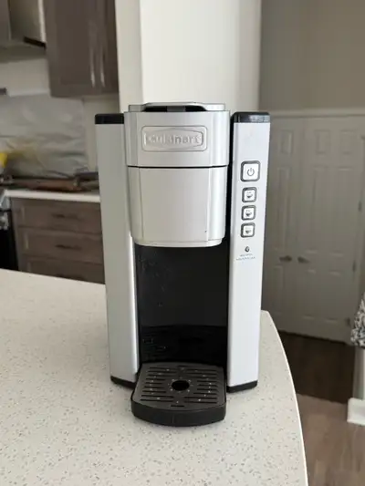 Cuisinart coffee maker, View more